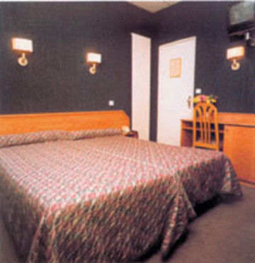 Hipotel Lilas Gambetta Paris Room photo